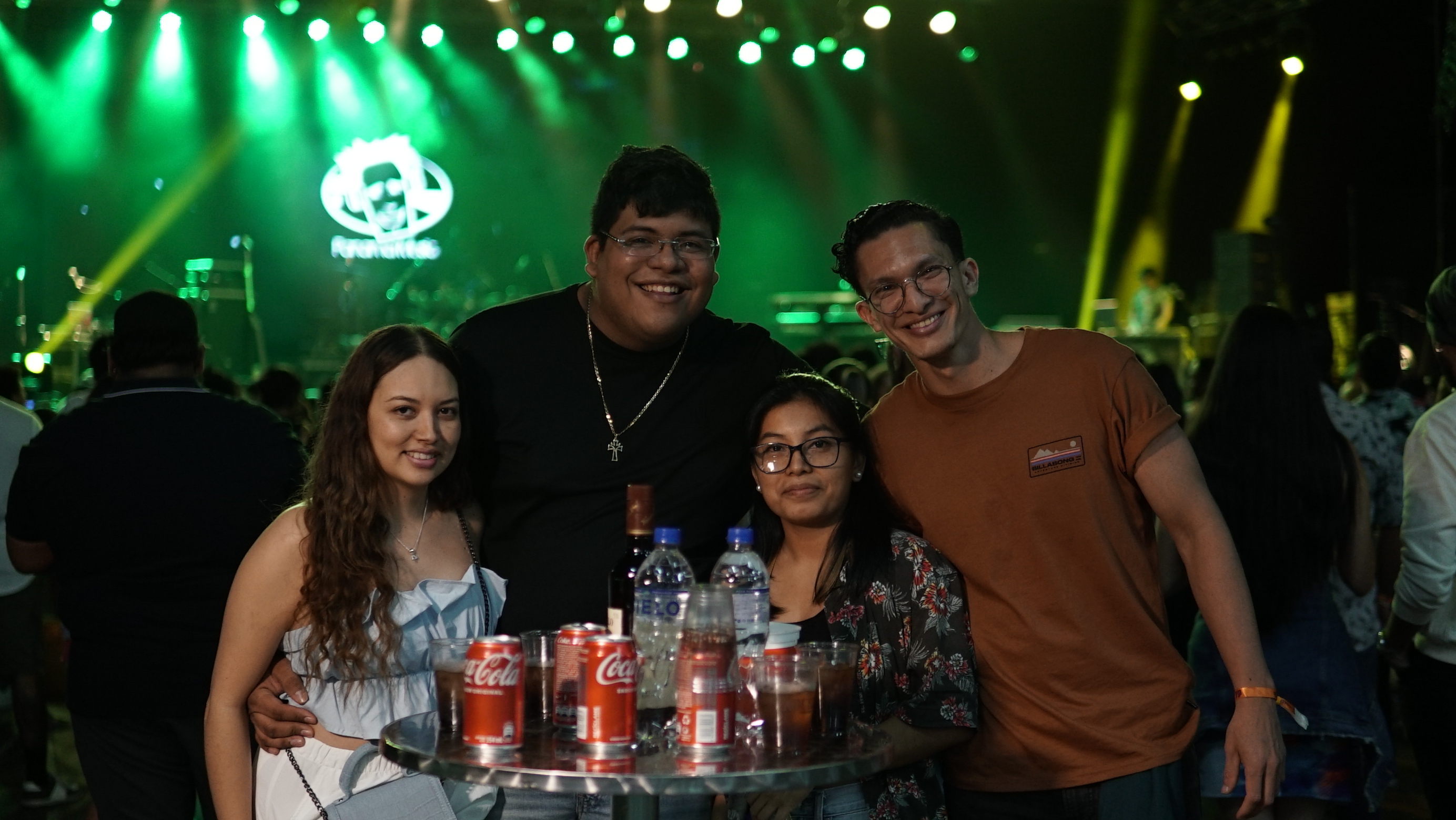 Foto de un participante del evento CULTURA PROFÉTICA 25 AÑOS